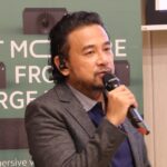 Larsen Sandoval, country head of enterprise in the Philippines for Jabra