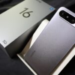 realme 16 5G with box