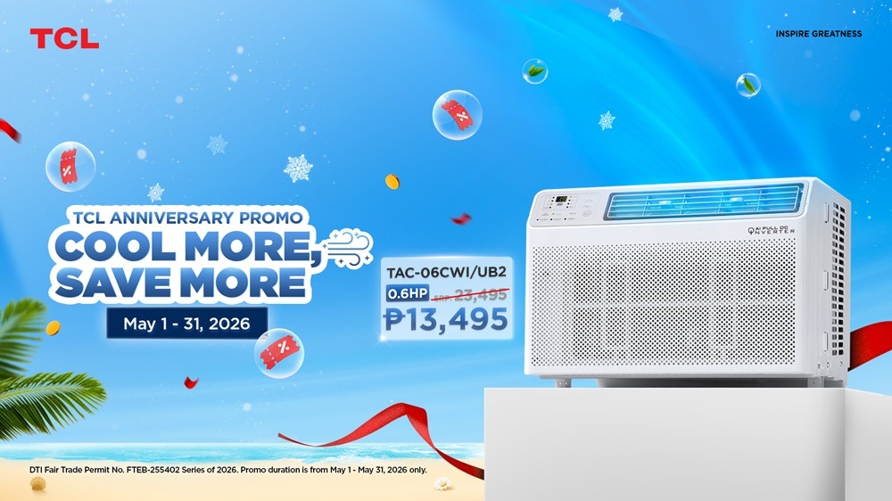 TCL Philippines' Anniversary Sale: A Deep Dive into Inverter AC Technology and Market Impact