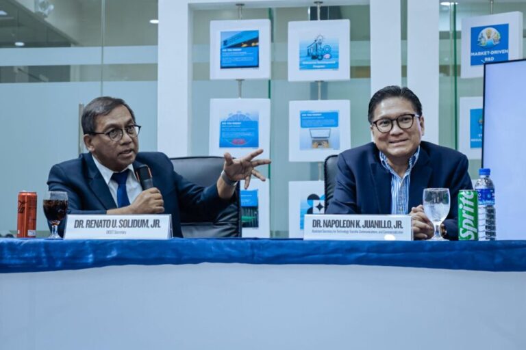 DOST unveils national testing system for PH technologies