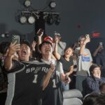 NBA on Prime Video Finals Watch Party 1