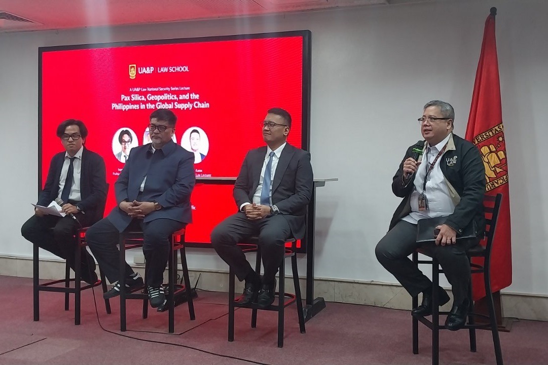 PH told to seek tech transfer, skilled jobs under Pax Silica