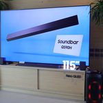 115-inch Neo QLED Vision AI TV