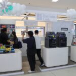 Bambu Lab Store located at Megamall Cyberzone 2